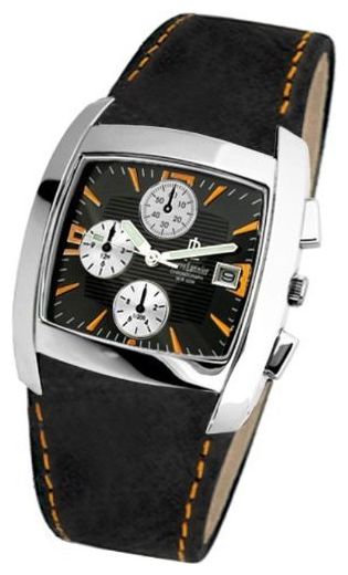 Pierre Lannier 247C183 wrist watches for men - 1 image, picture, photo