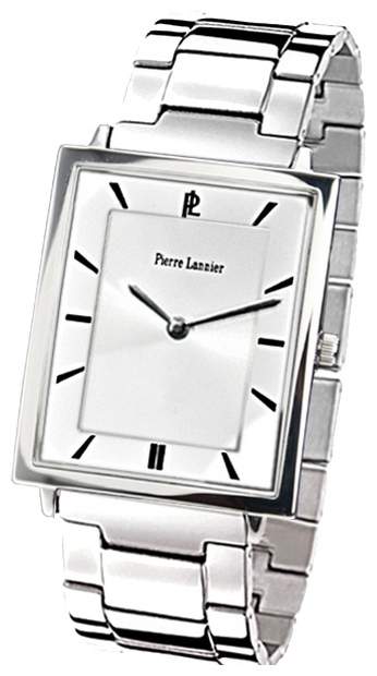 Pierre Lannier 247D121 wrist watches for men - 1 image, picture, photo