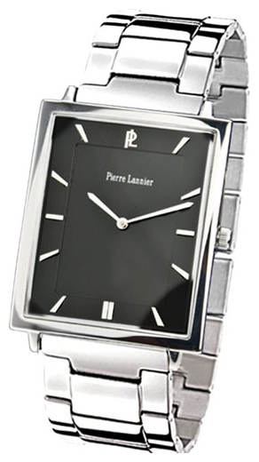 Pierre Lannier 247D131 wrist watches for men - 1 image, picture, photo