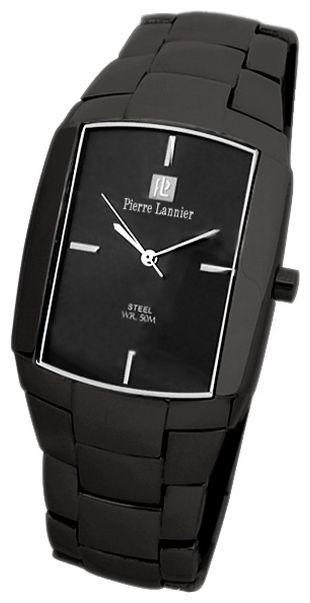 Pierre Lannier 248A439 wrist watches for men - 1 image, photo, picture
