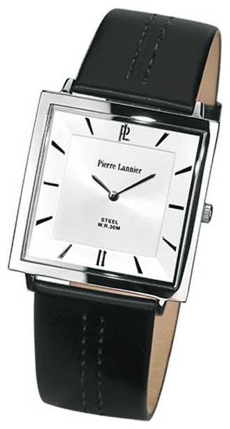 Pierre Lannier 250B123 wrist watches for men - 1 picture, image, photo