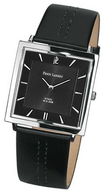 Pierre Lannier 250B133 wrist watches for men - 1 image, photo, picture