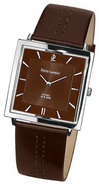Pierre Lannier 250B194 wrist watches for men - 1 picture, image, photo