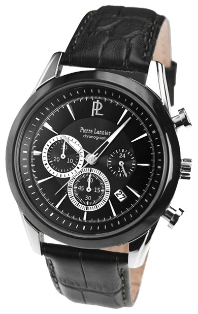 Pierre Lannier 251B133 wrist watches for men - 1 image, photo, picture