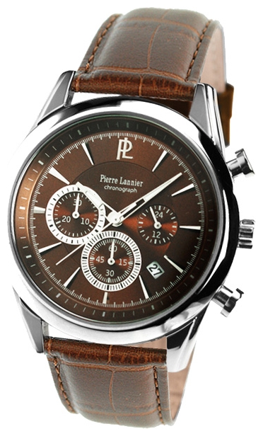Pierre Lannier 251B194 wrist watches for men - 1 photo, picture, image