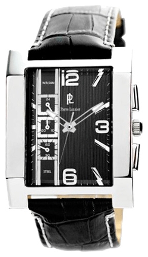 Pierre Lannier 253B133 wrist watches for men - 1 photo, image, picture