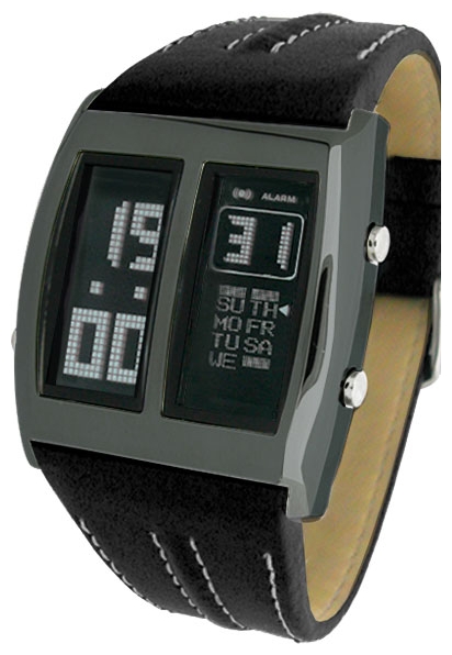 Pierre Lannier 254A483 wrist watches for men - 1 picture, photo, image