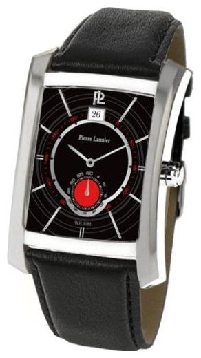 Pierre Lannier 255B183 wrist watches for men - 1 picture, photo, image