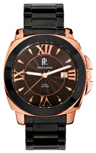 Pierre Lannier 256B039 wrist watches for men - 1 image, picture, photo