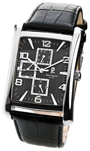 Pierre Lannier 256C183 wrist watches for men - 1 image, picture, photo
