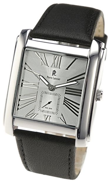Pierre Lannier 257B123 wrist watches for men - 1 photo, image, picture