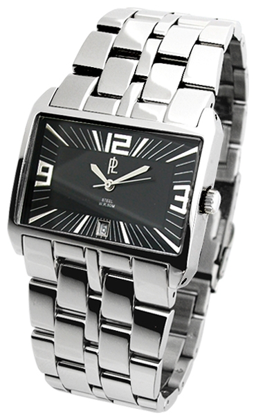 Pierre Lannier 259B131 wrist watches for men - 1 picture, image, photo