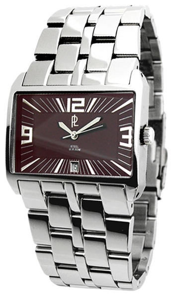 Pierre Lannier 259B191 wrist watches for men - 1 photo, image, picture