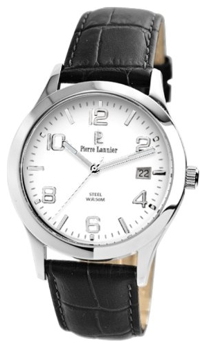 Pierre Lannier 259C103 wrist watches for men - 1 photo, picture, image