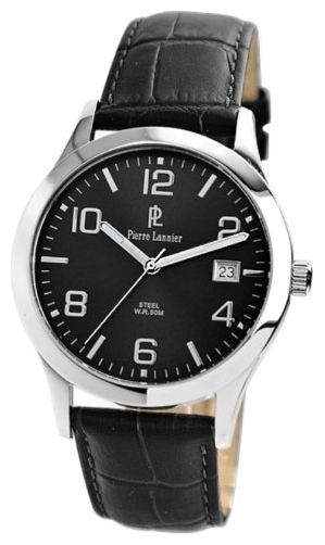 Pierre Lannier 259C133 wrist watches for men - 1 image, picture, photo