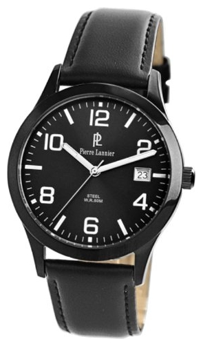 Pierre Lannier 260C433 wrist watches for men - 1 picture, photo, image
