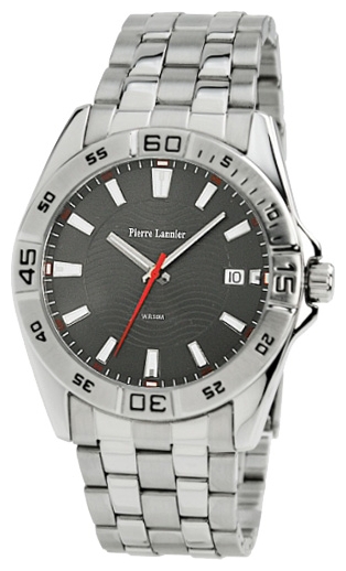 Pierre Lannier 263F181 wrist watches for men - 1 photo, picture, image