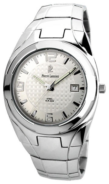 Pierre Lannier 264B121 wrist watches for men - 1 photo, picture, image