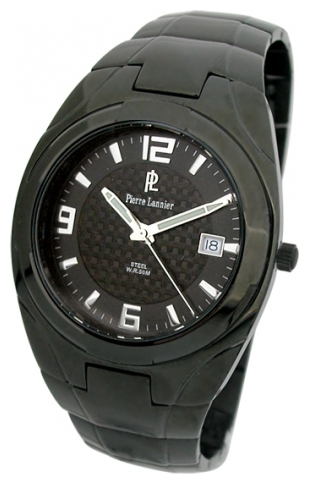 Pierre Lannier 266A439 wrist watches for men - 1 photo, image, picture