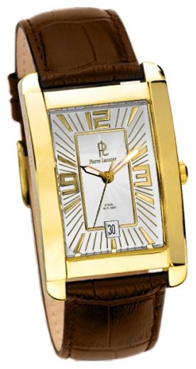 Pierre Lannier 267A024 wrist watches for men - 1 photo, picture, image