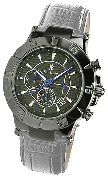 Pierre Lannier 267B499 wrist watches for men - 1 image, picture, photo