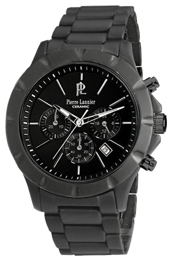 Pierre Lannier 268B499 wrist watches for men - 1 image, photo, picture