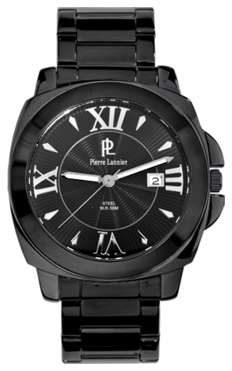 Pierre Lannier 269A439 wrist watches for men - 1 image, picture, photo