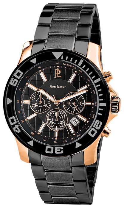 Pierre Lannier 269C039 wrist watches for men - 1 photo, image, picture