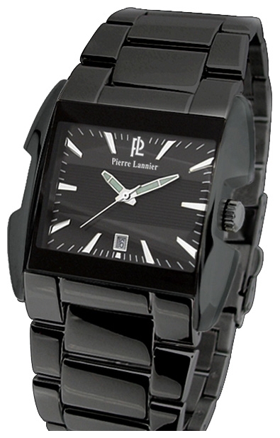 Pierre Lannier 272A439 wrist watches for men - 1 picture, photo, image