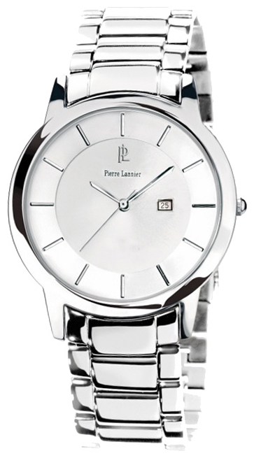 Pierre Lannier 273C121 wrist watches for men - 1 photo, image, picture