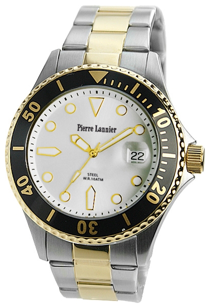 Pierre Lannier 275D221 wrist watches for men - 1 image, photo, picture