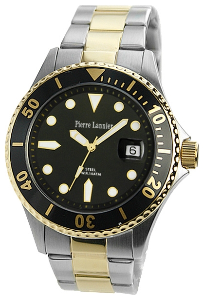 Pierre Lannier 275D231 wrist watches for men - 1 image, photo, picture
