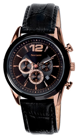 Pierre Lannier 275F033 wrist watches for men - 1 image, photo, picture