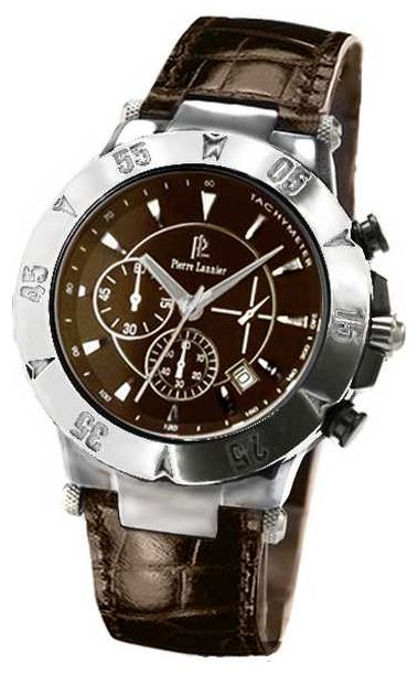 Pierre Lannier 276A194 wrist watches for men - 1 picture, image, photo