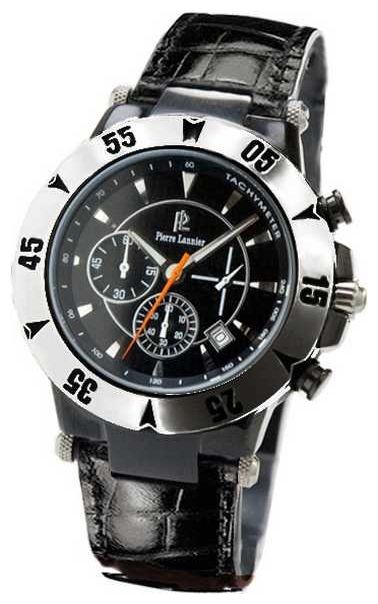 Pierre Lannier 276A433 wrist watches for men - 1 image, picture, photo