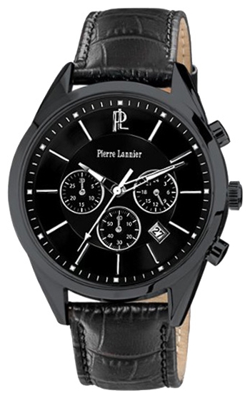 Pierre Lannier 276B433 wrist watches for men - 1 picture, photo, image