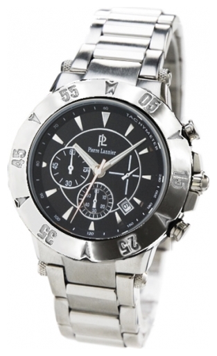 Pierre Lannier 277A131 wrist watches for men - 1 photo, image, picture
