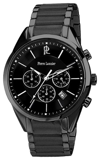 Pierre Lannier 279C439 wrist watches for men - 1 image, picture, photo