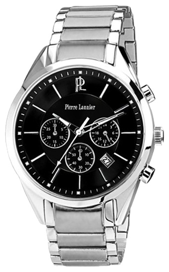 Pierre Lannier 280C131 wrist watches for men - 1 image, photo, picture