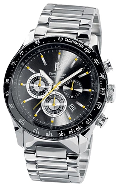 Pierre Lannier 290B181 wrist watches for men - 1 picture, image, photo