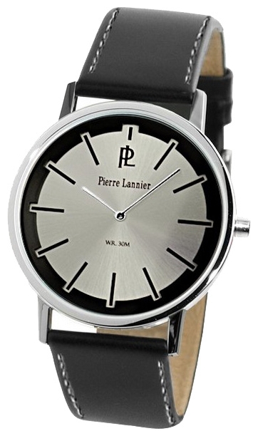 Pierre Lannier 291B323 wrist watches for men - 1 image, photo, picture