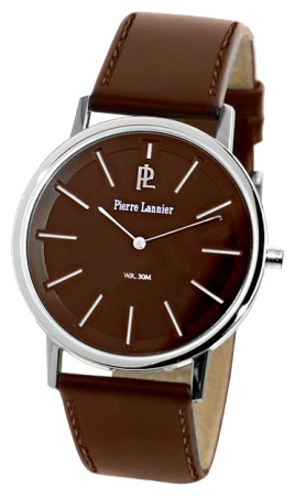Pierre Lannier 291B394 wrist watches for men - 1 image, photo, picture