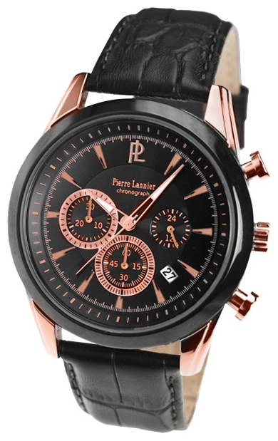 Pierre Lannier 292B033 wrist watches for men - 1 image, picture, photo