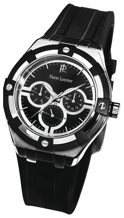Pierre Lannier 294B133 wrist watches for men - 1 image, photo, picture
