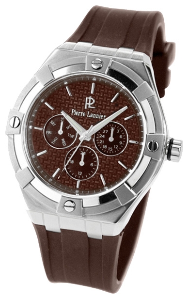 Pierre Lannier 294B194 wrist watches for men - 1 image, picture, photo