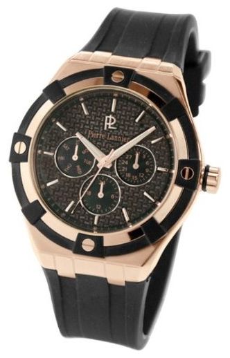 Pierre Lannier 295B033 wrist watches for men - 1 image, picture, photo