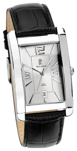 Pierre Lannier 296B123 wrist watches for men - 1 photo, image, picture