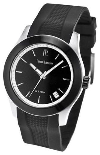 Pierre Lannier 299A133 wrist watches for men - 1 photo, picture, image