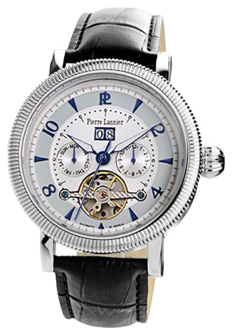 Pierre Lannier 301B123 wrist watches for men - 1 picture, photo, image