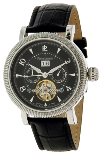Pierre Lannier 301B133 wrist watches for men - 1 image, picture, photo